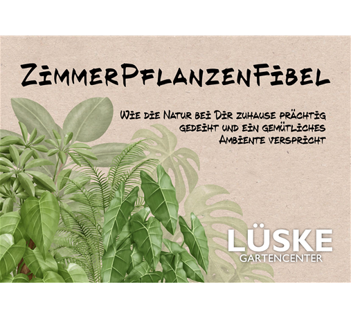 Zimmerpflanzenfibel