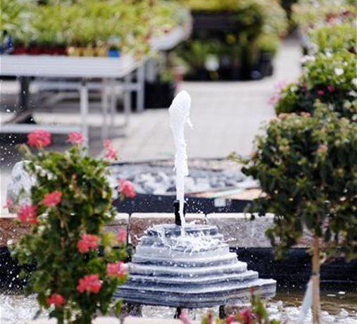 Springbrunnen Springbrunnen