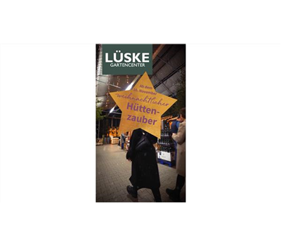 Winterzauber im GC Lüske