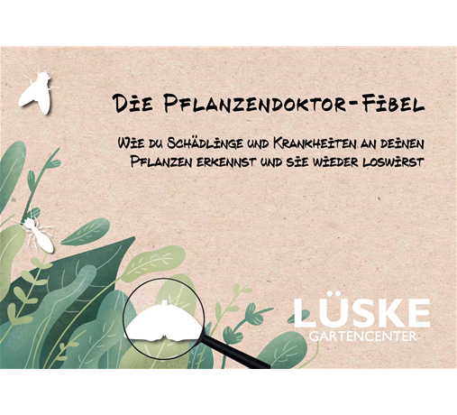 Pflanzendoktor-Fibel