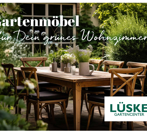 Gartenmöbel Katalog