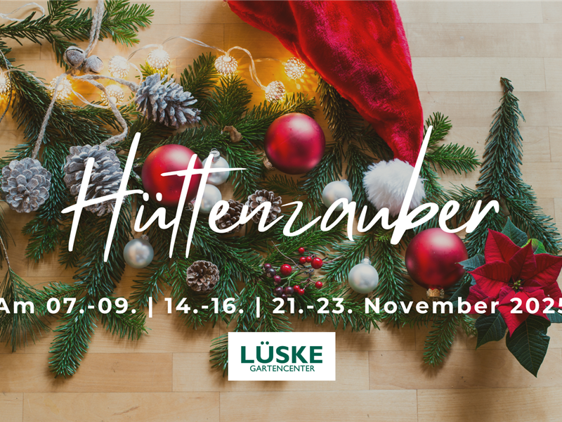 Hüttenzauber  Hüttenzauber