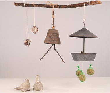 DIY Winterfütterung